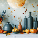 maison sarah lavoine c&eacute;l&egrave;bre l&rsquo;automne avec une collection fantaisiste aux couleurs chaleureuses, m&ecirc;lant cr&eacute;ativit&eacute;, &eacute;l&eacute;gance et art de vivre.