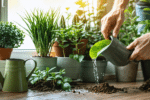 d&eacute;couvrez les gestes essentiels pour aider vos plantes d&rsquo;int&eacute;rieur &agrave; traverser l&rsquo;automne en pleine forme : lumi&egrave;re, arrosage et entretien adapt&eacute;s.