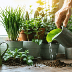 d&eacute;couvrez les gestes essentiels pour aider vos plantes d&rsquo;int&eacute;rieur &agrave; traverser l&rsquo;automne en pleine forme : lumi&egrave;re, arrosage et entretien adapt&eacute;s.