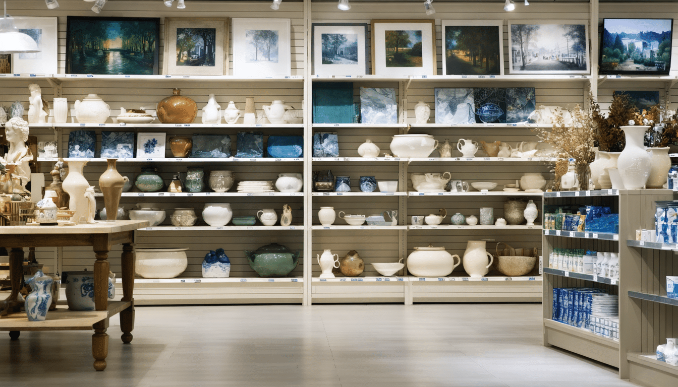 plongez dans l'univers artistique du musée d’orsay chez monoprix et découvrez une sélection exclusive d'objets déco incontournables à adopter pour sublimer votre intérieur.