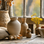 d&eacute;couvrez quatre marques incontournables de d&eacute;coration artisanale &agrave; explorer cet automne pour apporter chaleur et originalit&eacute; &agrave; votre int&eacute;rieur.