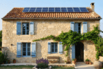 Une maison ancienne qui revisite avec éclat les traditions provençales grâce à des idées ingénieuses