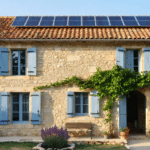 d&eacute;couvrez une maison ancienne qui sublime les traditions proven&ccedil;ales gr&acirc;ce &agrave; des id&eacute;es ing&eacute;nieuses alliant charme d'antan et modernit&eacute; &eacute;clatante.