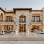 d&eacute;couvrez une villa ottomane exceptionnelle sublim&eacute;e par le travertin raffin&eacute; et des teintes naturelles &eacute;l&eacute;gantes, alliant tradition et sophistication pour un cadre de vie unique.