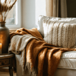 d&eacute;couvrez des astuces simples et efficaces pour transformer votre d&eacute;coration en un cocon chaleureux et accueillant cet automne. cr&eacute;ez une ambiance cosy et cosy gr&acirc;ce &agrave; nos conseils d&eacute;co.