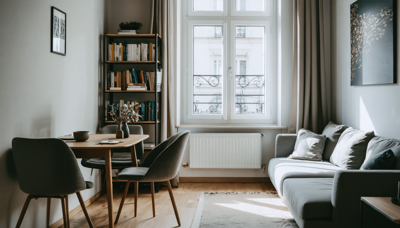 découvrez comment m² allie élégance et optimisation d’espace pour transformer votre intérieur en un lieu à la fois esthétique et fonctionnel.
