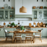 d&eacute;couvrez comment associer des meubles de styles diff&eacute;rents pour cr&eacute;er une cuisine d&eacute;pareill&eacute;e pleine de caract&egrave;re, harmonieuse et unique.