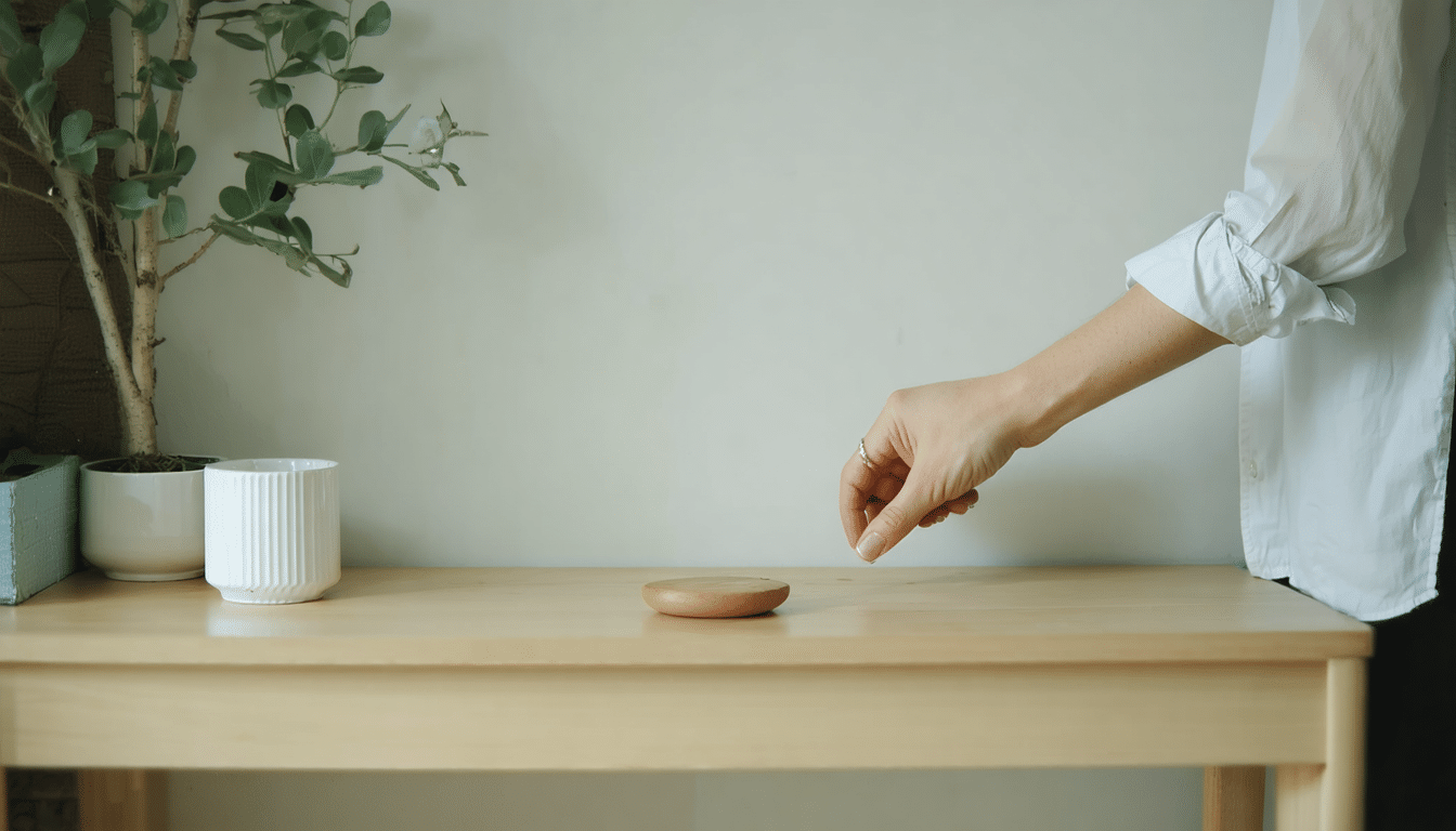 d&eacute;couvrez &laquo; stupid small &raquo;, une m&eacute;thode fond&eacute;e sur de petits gestes pour retrouver la motivation, prendre plaisir &agrave; ranger et avancer sans pression.