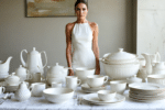 Victoria Beckham et Westwing dévoilent leur première collection dédiée aux arts de la table