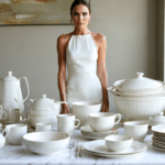 victoria beckham et westwing d&eacute;voilent leur premi&egrave;re collection d&eacute;di&eacute;e aux arts de la table, une collaboration plac&eacute;e sous le signe de l&rsquo;&eacute;l&eacute;gance.
