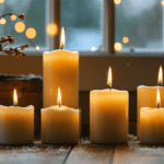 r&eacute;chauffez vos soir&eacute;es d&rsquo;automne et d&rsquo;hiver avec des bougies parfum&eacute;es aux senteurs enveloppantes, id&eacute;ales pour cr&eacute;er une ambiance cosy.
